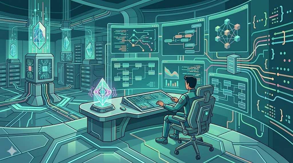 有線LANの遅延原因を確認するためのルーターやケーブルのイメージ