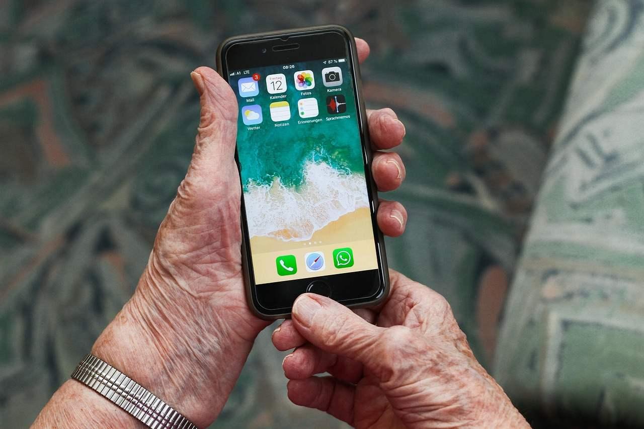 快適なネット閲覧を楽しむためのスマートフォン