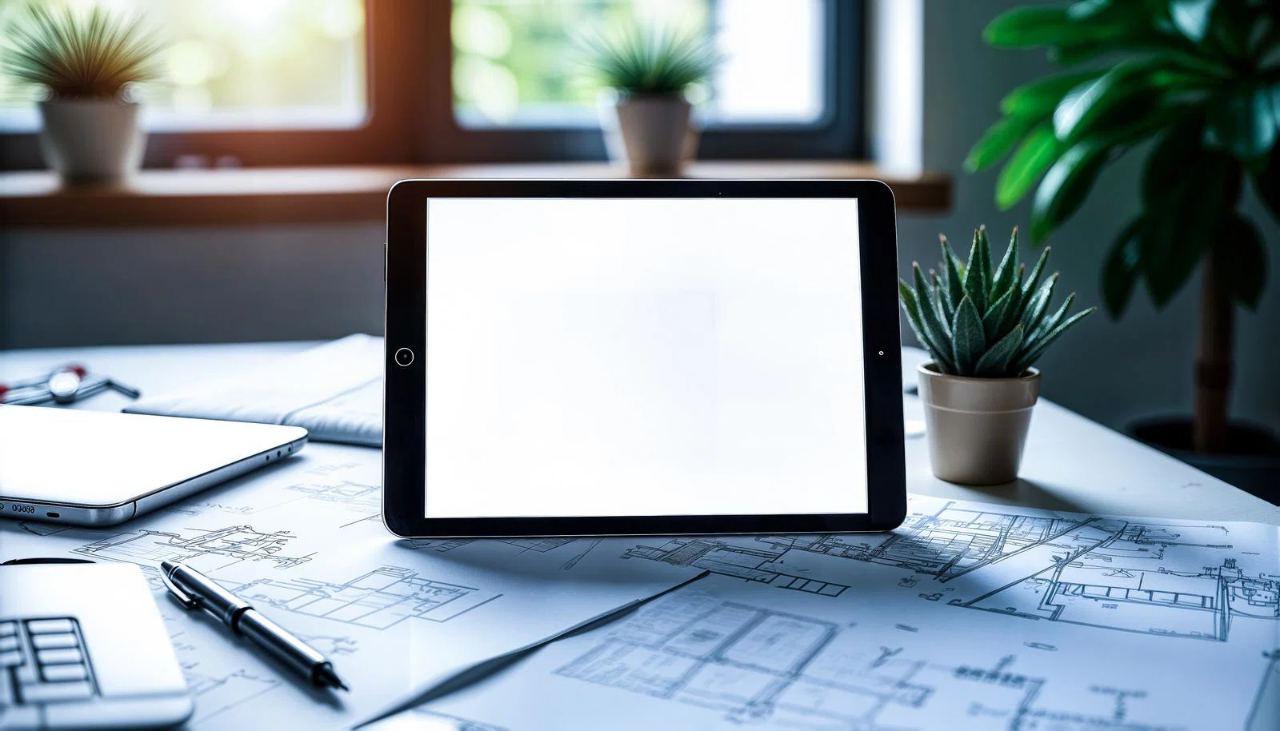 iPadの電池消耗の原因を複数の要素から整理して把握するイメージ