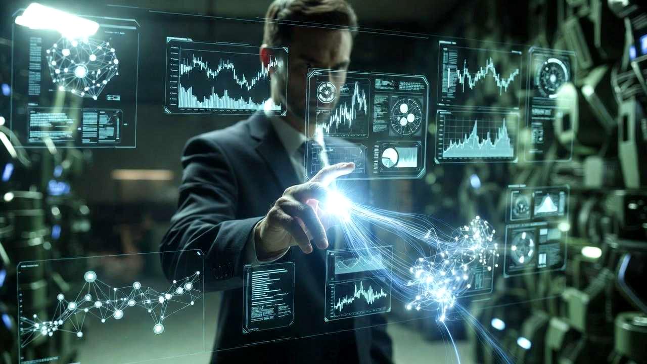 ClaudeとDeepSeekのコード生成性能を比較するAI開発イメージ