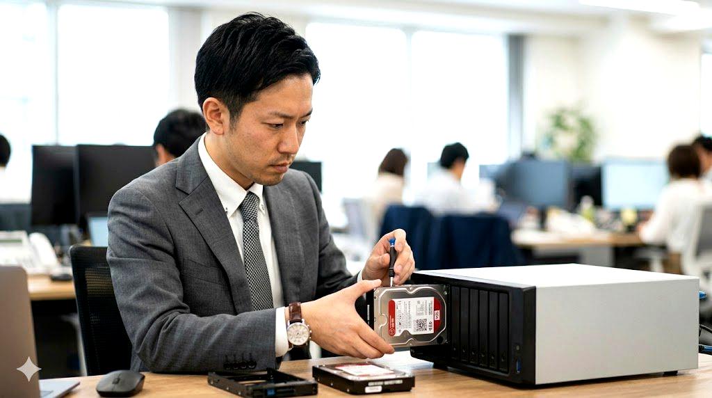 SSD市場の今後の価格推移と安定化の予測を示すイメージ