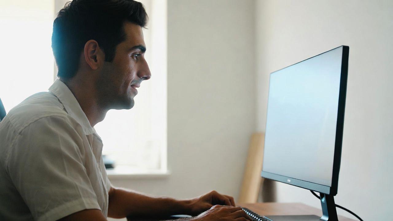 Webカメラの解像度やレンズ性能を比較して選ぶイメージ