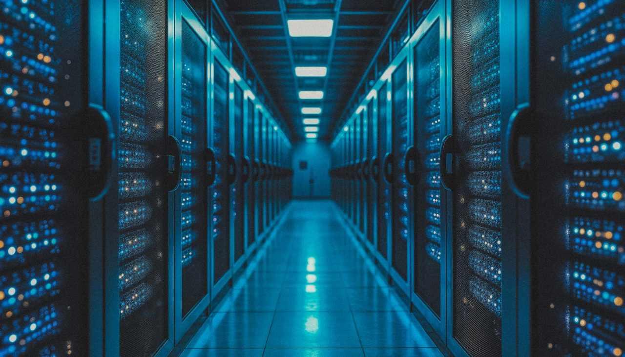 NASの故障原因と失われるデータを警告するイメージ