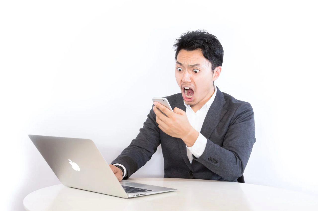 複数の職業アイコンとクラウドアイコンが結ばれた人物類型図
