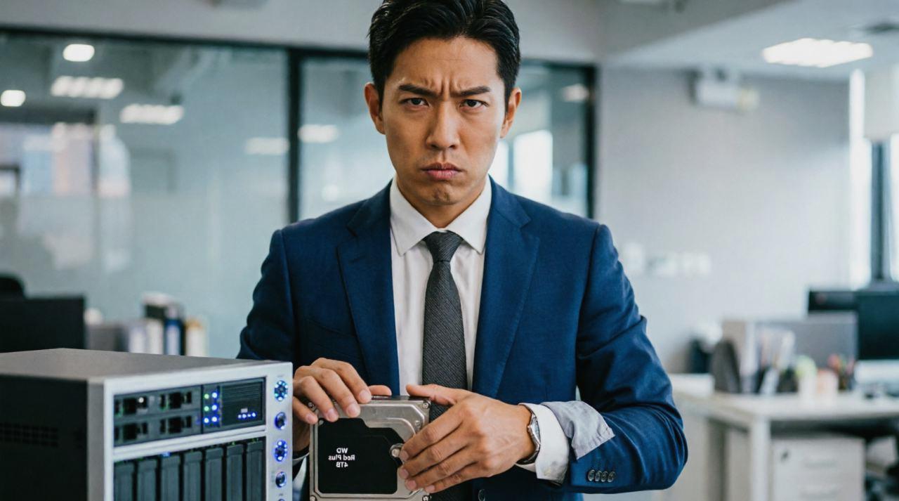 外付けSSD選びで性能や耐久性を比較するイメージ