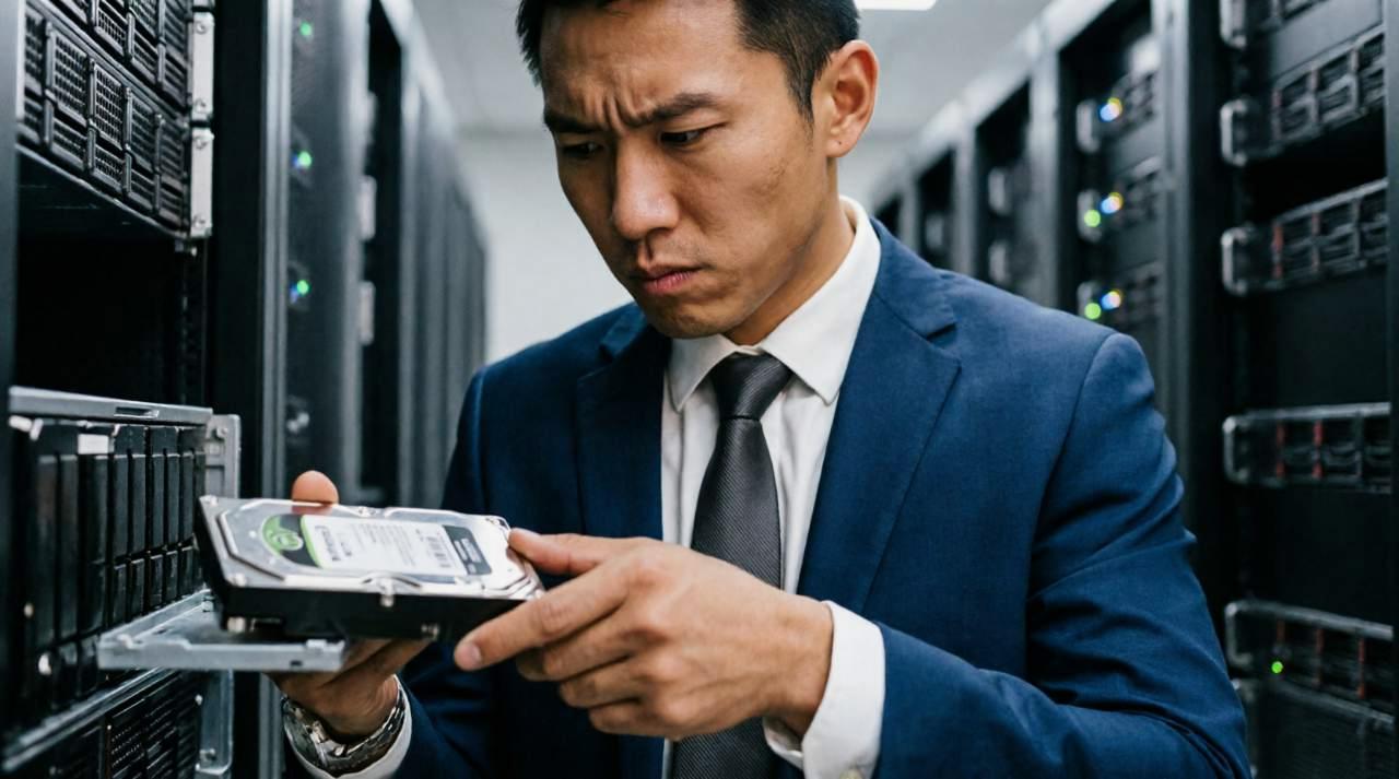 外付けSSDやUSBメモリでexFATが選ばれる理由を表すイメージ
