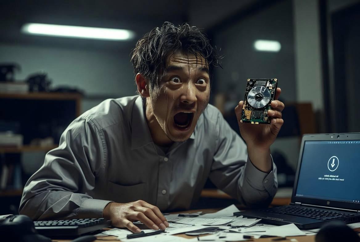 個人開発向けにQwenとKimiの選択肢を比較するノートPC画面