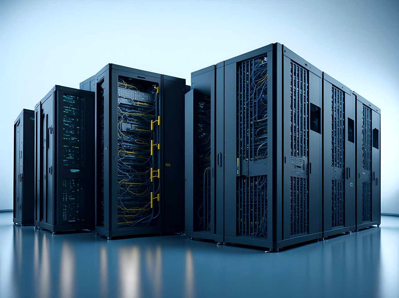 RAID 0の全損リスクとRAID 5のリビルド運用コストを天秤にかける図