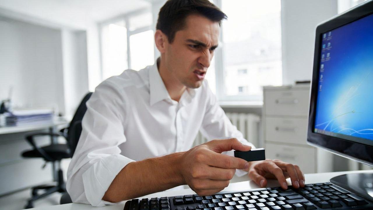 メモリ増設とPC買い替えの費用対効果を比較するイメージ