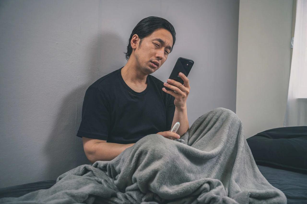 2台のiPhoneを快適に管理するための工夫をまとめたイメージ