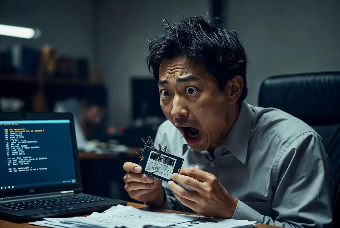 内蔵SSDと外付けSSDが並べられ、どちらの価格性能比が優れているか比較検討しているイメージ