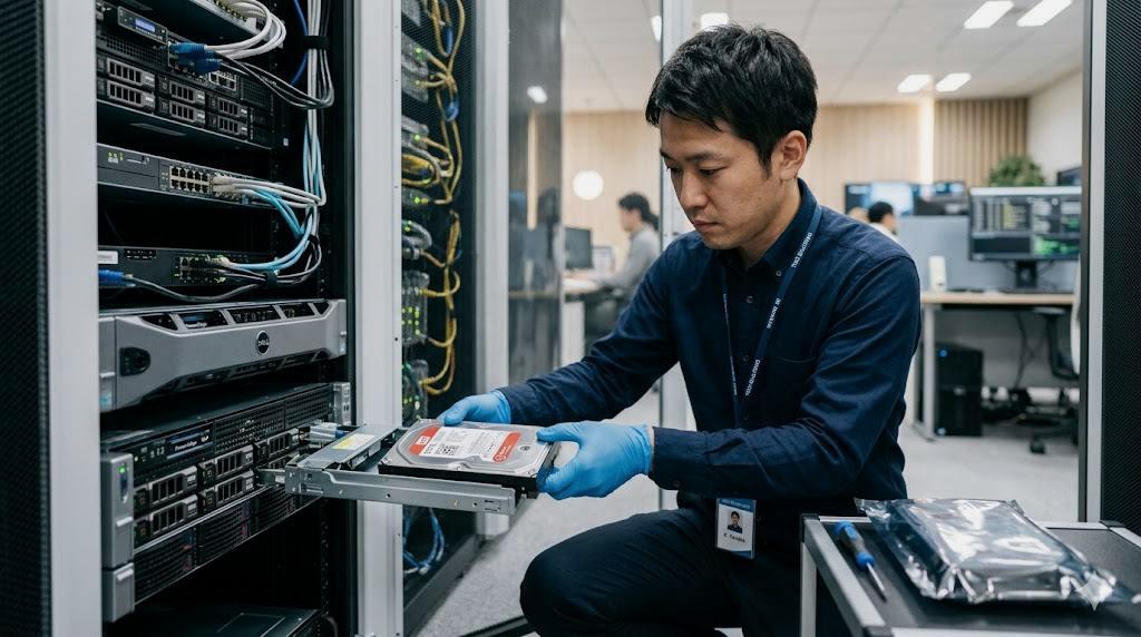 XFSのデメリットを表す注意喚起のイメージ