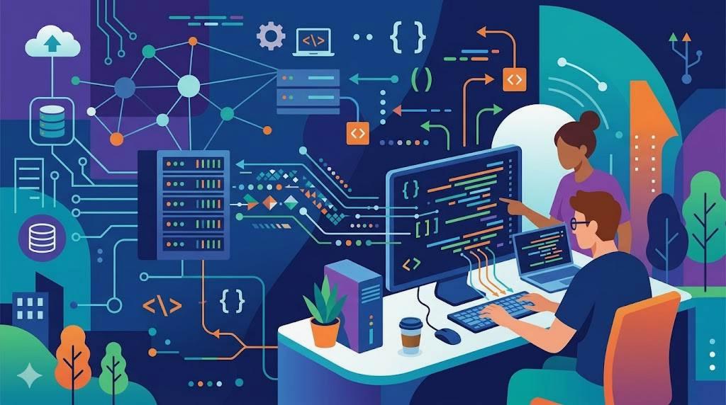 XfceとOpenboxの性能比較を示すLinuxパソコン画面