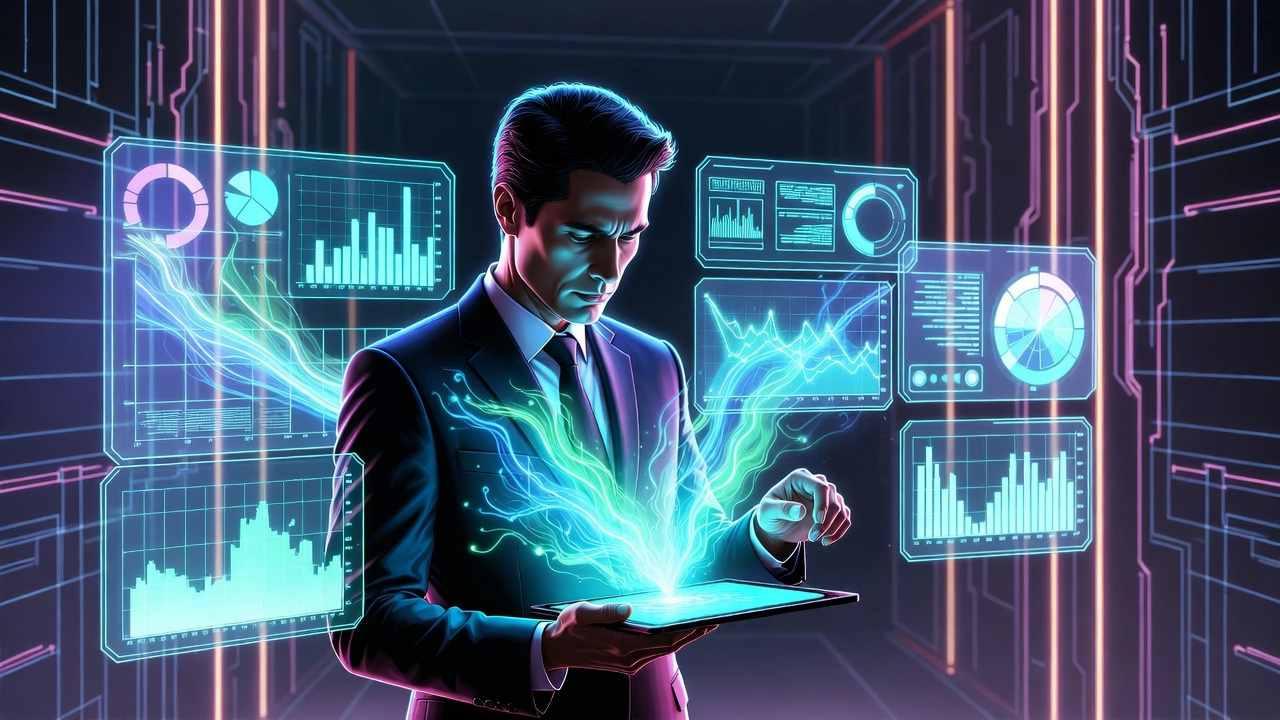 ブログ記事やメールの作成でChatGPTとQwenを使い分けるイメージ