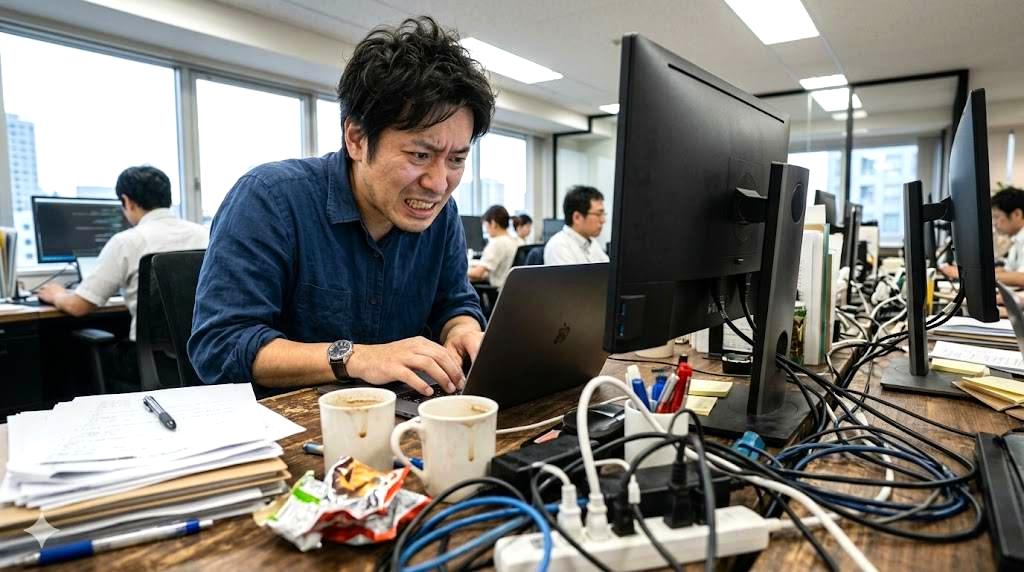 整備済MacBook Air購入前に確認項目を丁寧に見直すイメージ