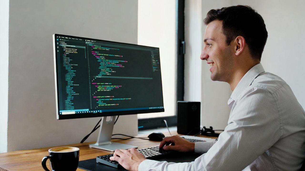 古いノートパソコンがLinux Mintで軽快に動作する様子を表すアイキャッチ画像