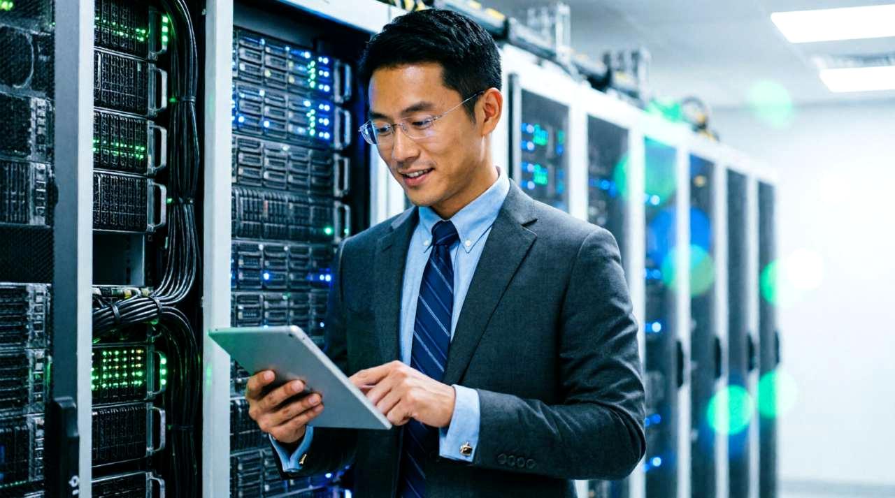 XFSのアロケーショングループによる並列処理の仕組み図解