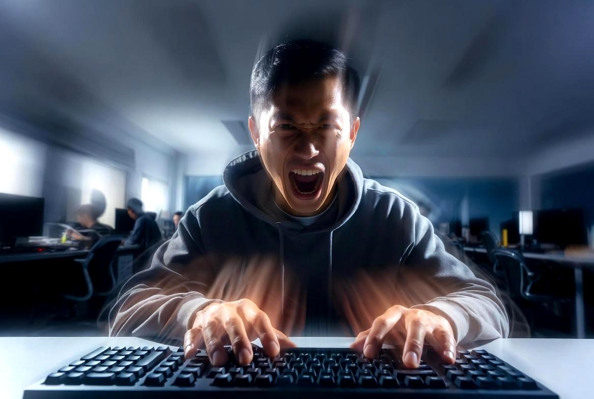 CinnamonとFluxboxの軽量Linuxデスクトップを比較検証し、スペック不足の古いPCを復活させるイメージ