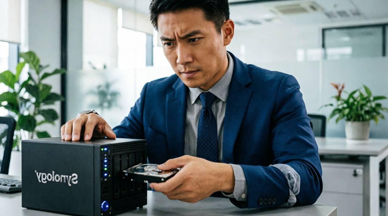 クラウドと外付けHDDを組み合わせて節約する保存戦略のイメージ