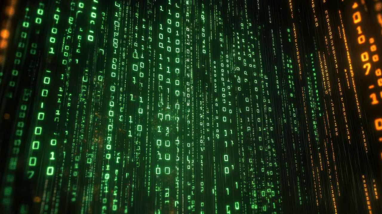 メタクエスト2本体と収納ケースを確認している様子
