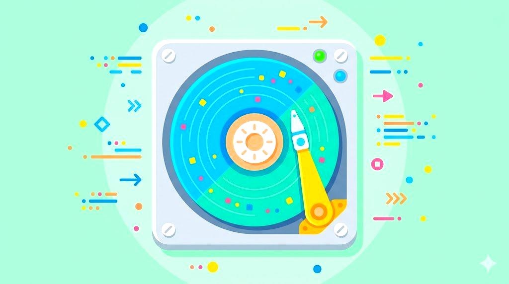 NASやバックアップ環境でファイルシステムを選ぶイメージ
