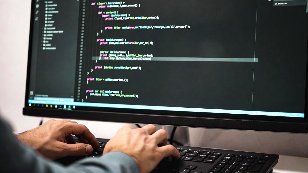 仕事や文章作成やプログラミングに合わせて整えたキーボード環境のイメージ