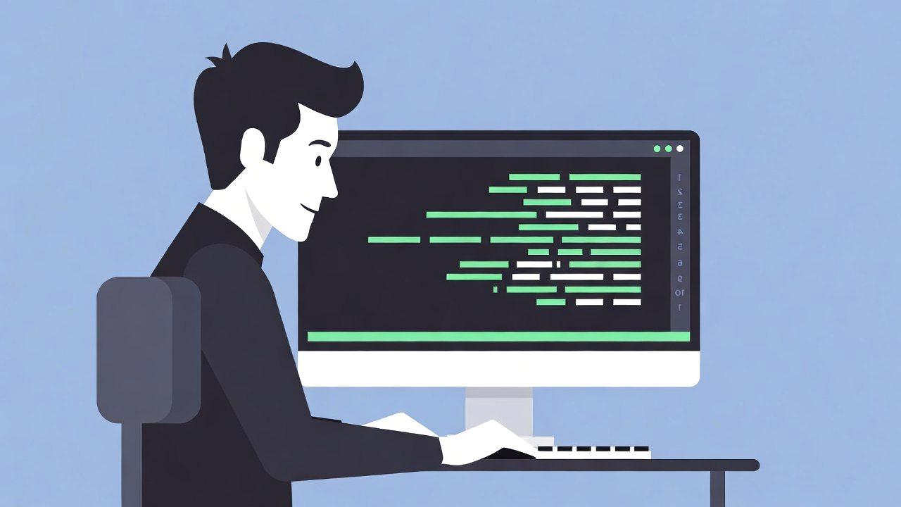 Linuxの設定を調整して性能を高めるデスク環境
