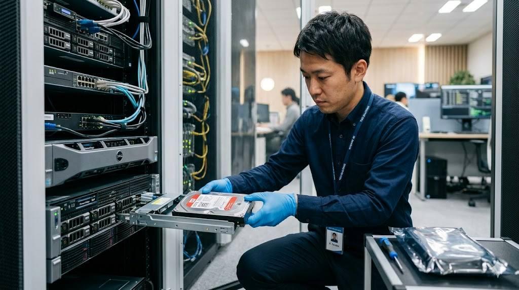 Btrfsの機能評価をイメージした圧縮とRAIDのシステム構成図