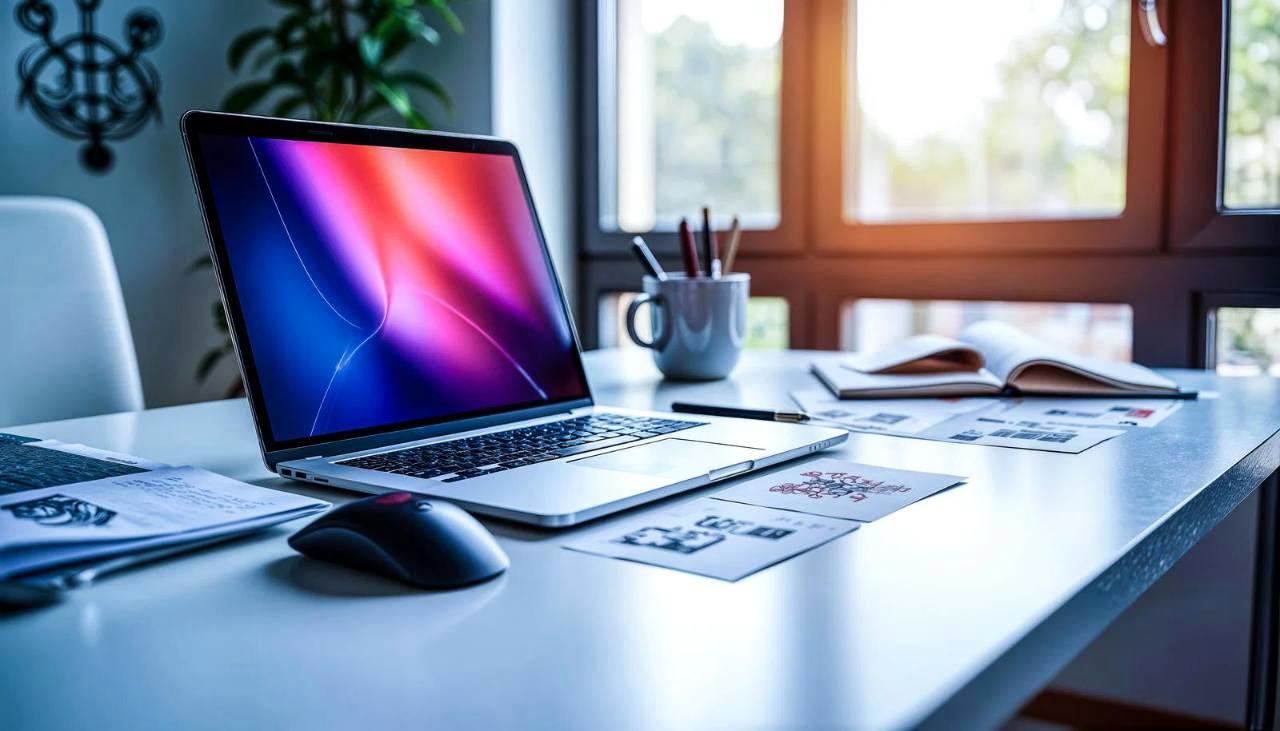 ワイヤレスプリンターを快適に利用するデスク環境