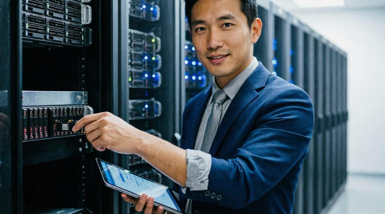オフィスとカフェで無線イヤホンのANCと外音取り込みを使い分けて作業効率を高めるイメージ