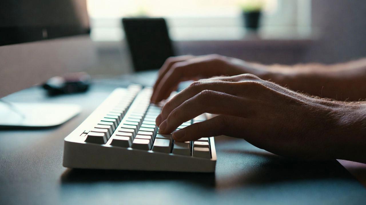 Gentoo LinuxとEndeavourOSの特徴を比較するLinuxデスクトップ画面