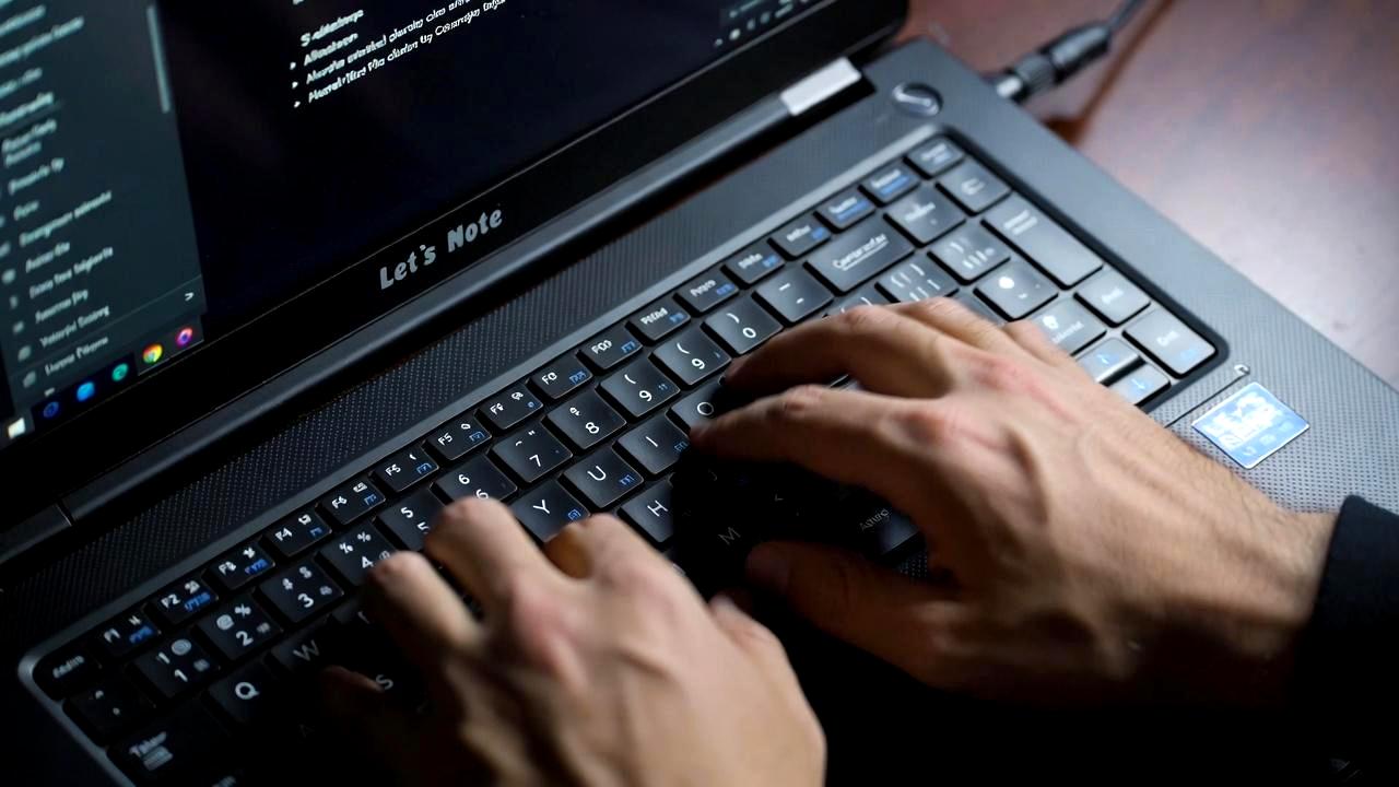 動作が重くなったMacBook Proとシステム状態を確認する画面