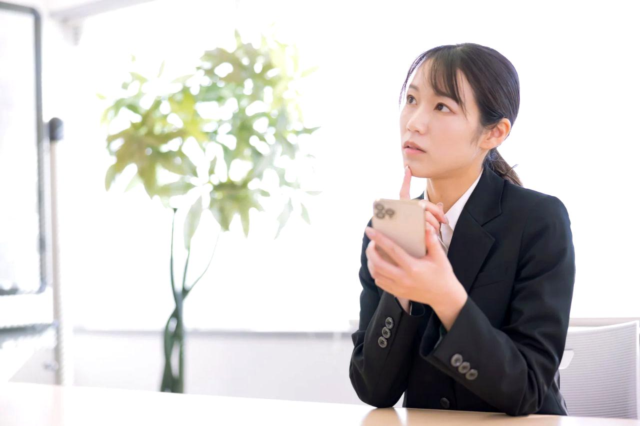 低スペックiPhoneでも学びやすい分野を選んでいるイメージ