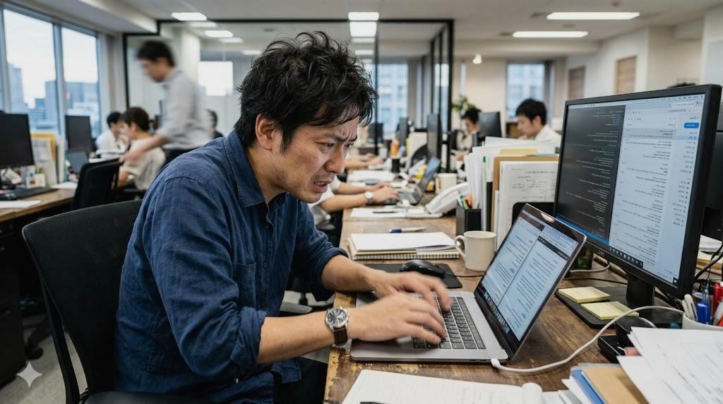 ChromebookでWeb閲覧や文書作成、動画視聴を行う用途のイメージ