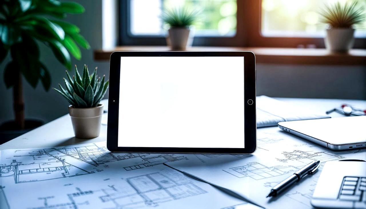 自分に合ったサイズのiPadを選んで使用するイメージ