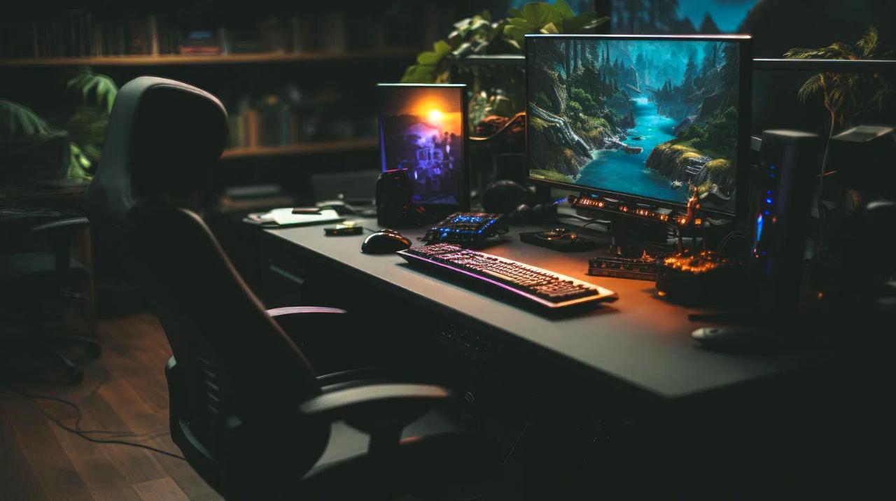 ケーブルが伸びた有線ゲームパッドを中心に、遅延ゼロとコスパを象徴するアイコンが浮かぶ記事アイキャッチ