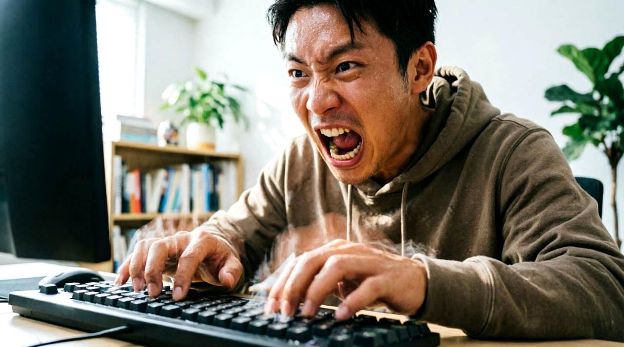 カレンダーとギアのアイコンが並ぶ開発サイクルの比較イメージ