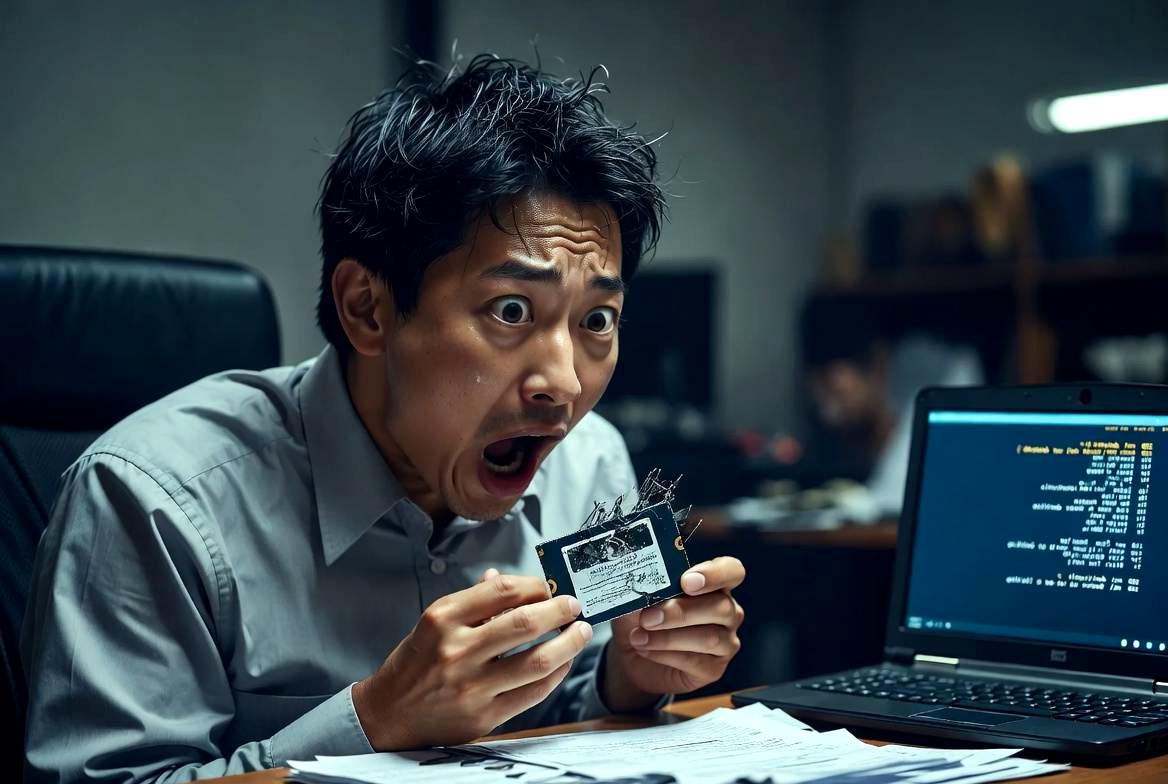 exFATとXFSのロゴが並び、最適解を導き出す外付けストレージの結論イメージ