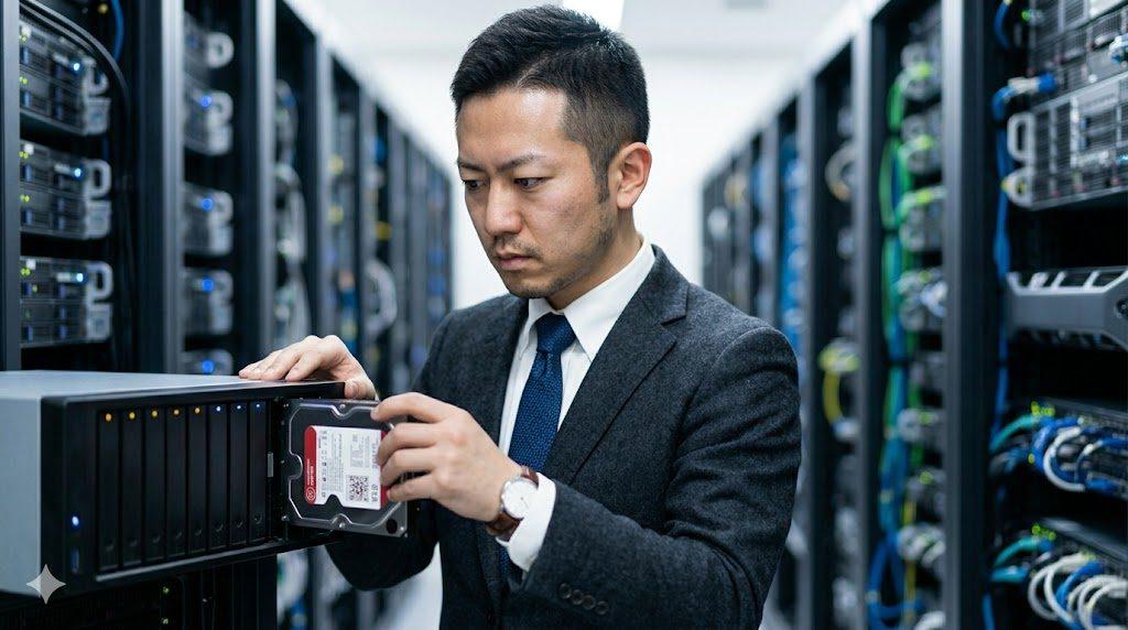 Google DriveとAWS S3の料金比較を示すクラウドストレージ図