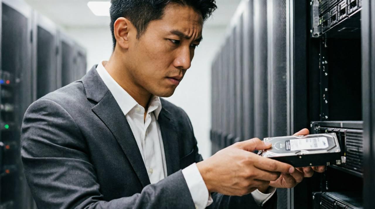 AWS S3とpCloudの特徴を踏まえて最適なバックアップを選ぶイメージ