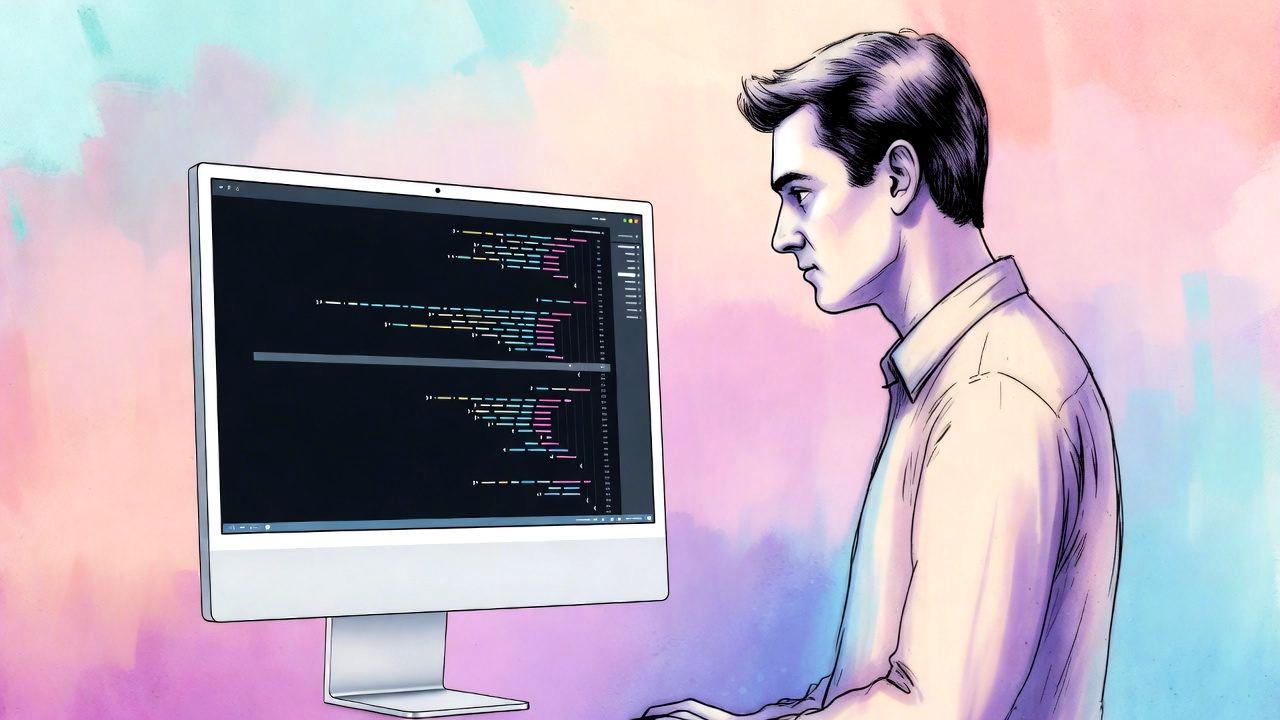 KubuntuとLinux Mintの人気や利用状況を比較するパソコン画面