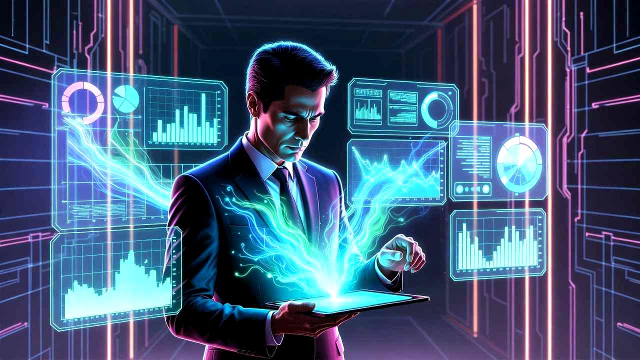 Geminiを使って文章生成を行うAI画面のイメージ