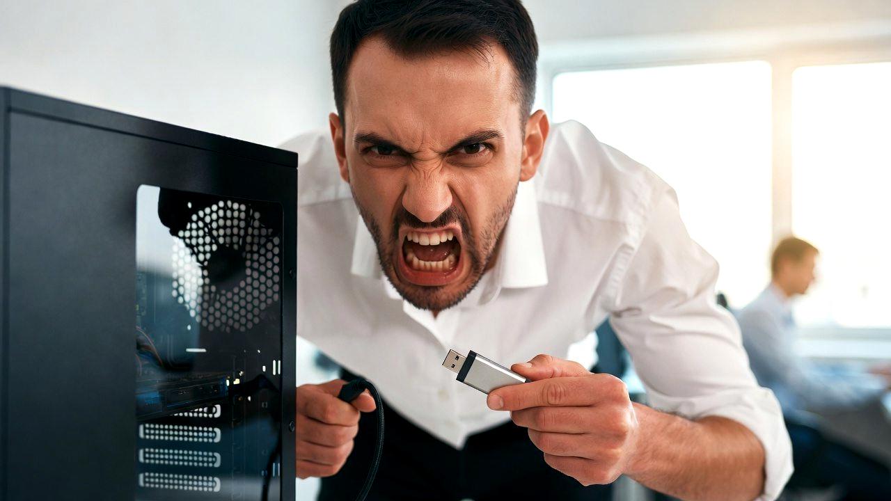 Linux Mintの使いやすさと完成度の高さを伝えるイメージ