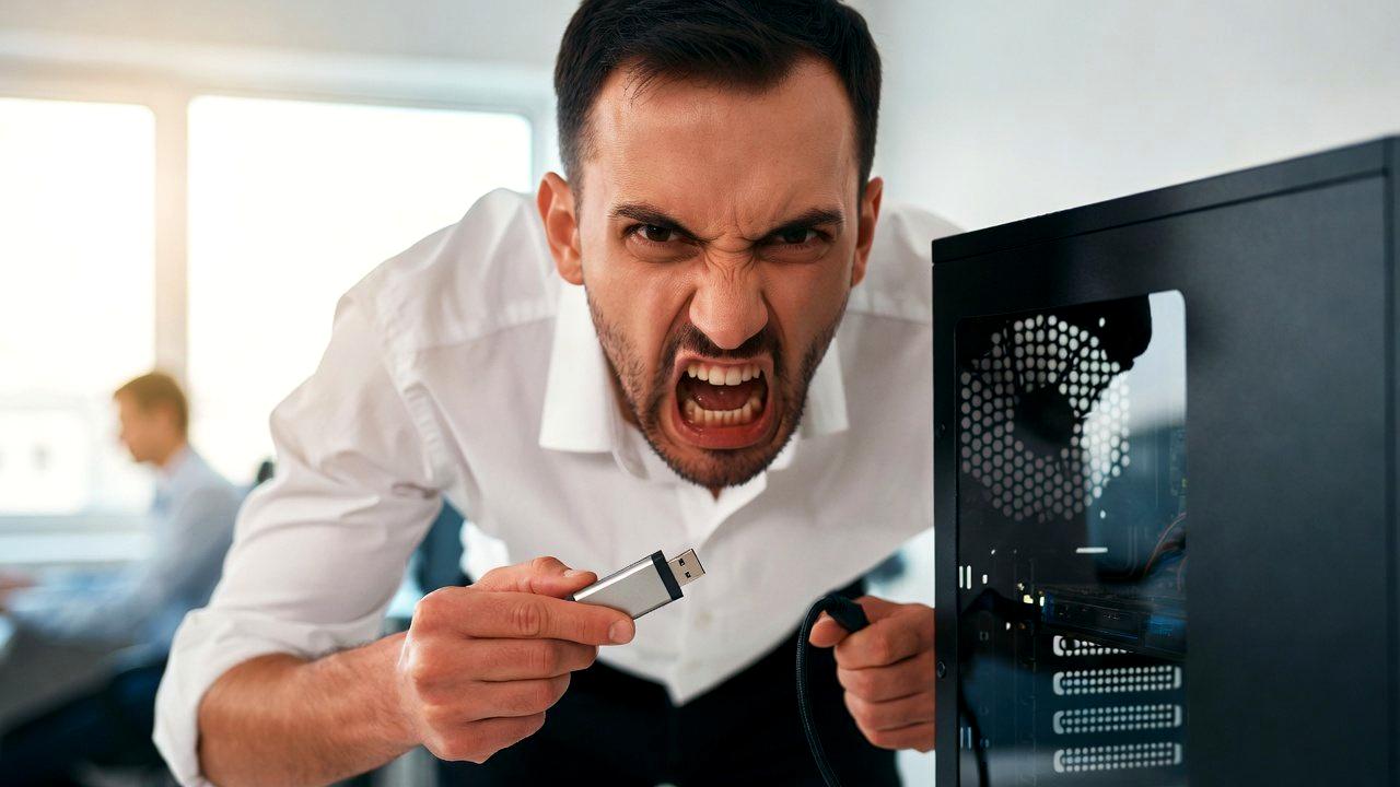 ゲーミングPCと電気料金を確認するイメージ画像