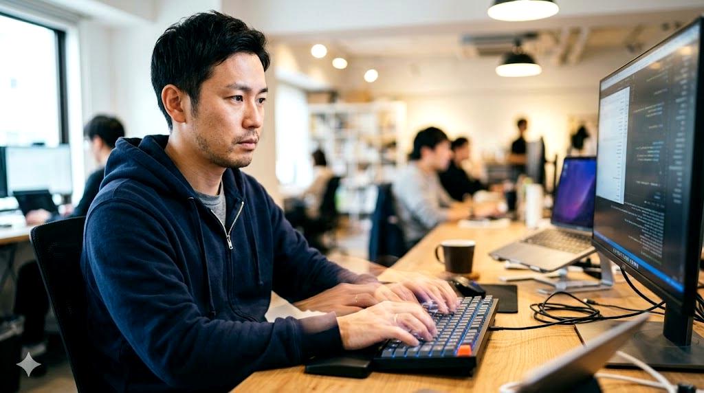 Linux MintとZorin OSの特徴を比較しながら将来性の判断軸を整理するイメージ