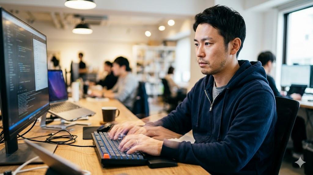 LubuntuとKubuntuの特徴を画面構成と性能面から比較しているイメージ