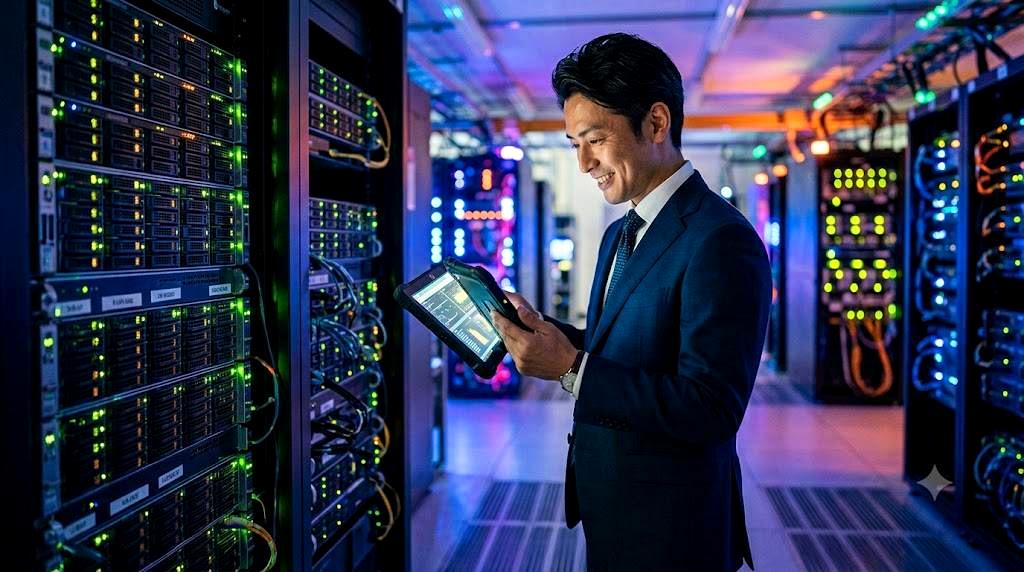 無料版Geminiでテキストを入力して回答を得ている様子